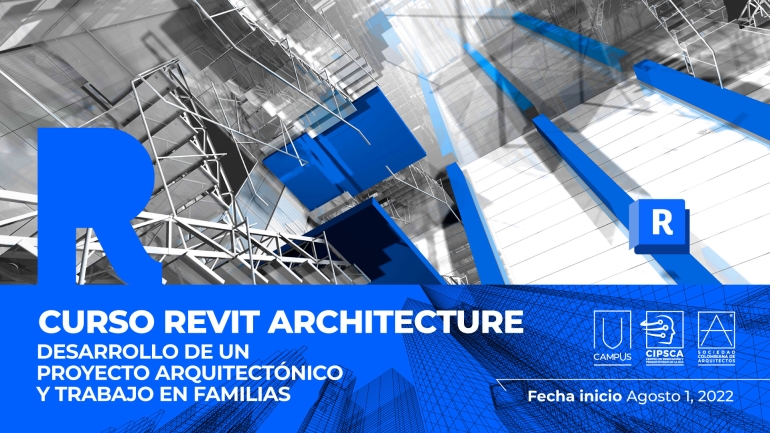 Curso: REVIT Architecture – SCA