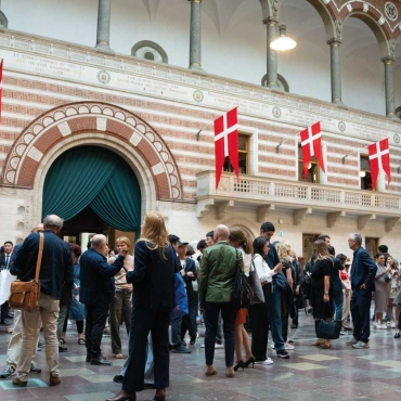 Las 10 Lecciones de Copenhague – Congreso Mundial de Arquitectos de la UIA 2023