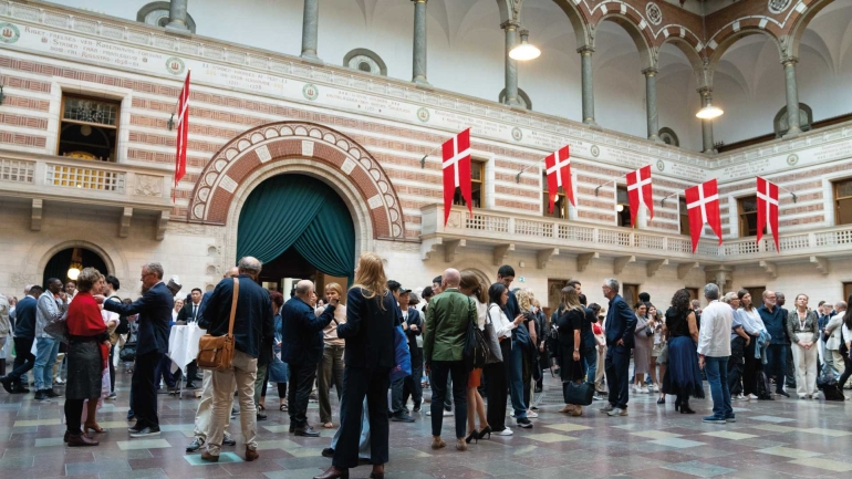 Las 10 Lecciones de Copenhague – Congreso Mundial de Arquitectos de la UIA 2023
