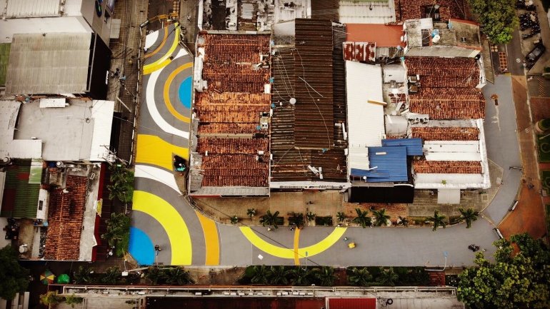 Urbanismo Táctico: Transformar ciudades a través de la participación ciudadana