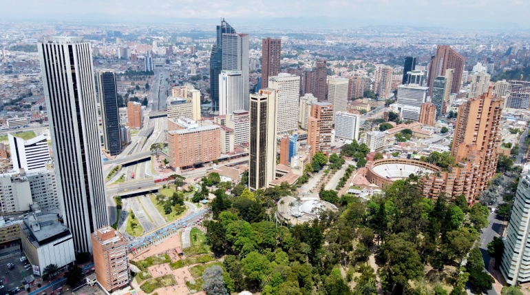 Carlos Fernando Galán: una Bogotá habitacionalmente inclusiva