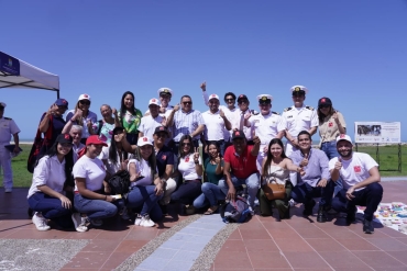 Faro y Mausoleo en Riohacha, un proyecto participativo