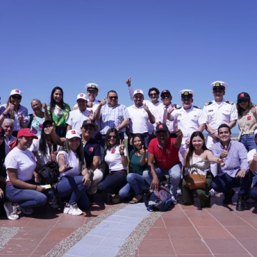 Faro y Mausoleo en Riohacha, un proyecto participativo