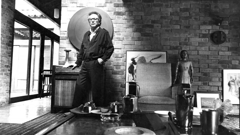 Falleció el arquitecto Jacques Mosseri