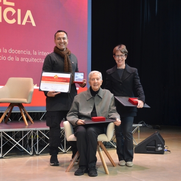 Ganadores del Galardón a la Excelencia 2025