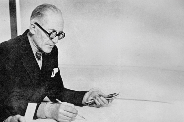 Le Corbusier regresa a Bogotá: inauguración de la exposición LC150+ BOG
